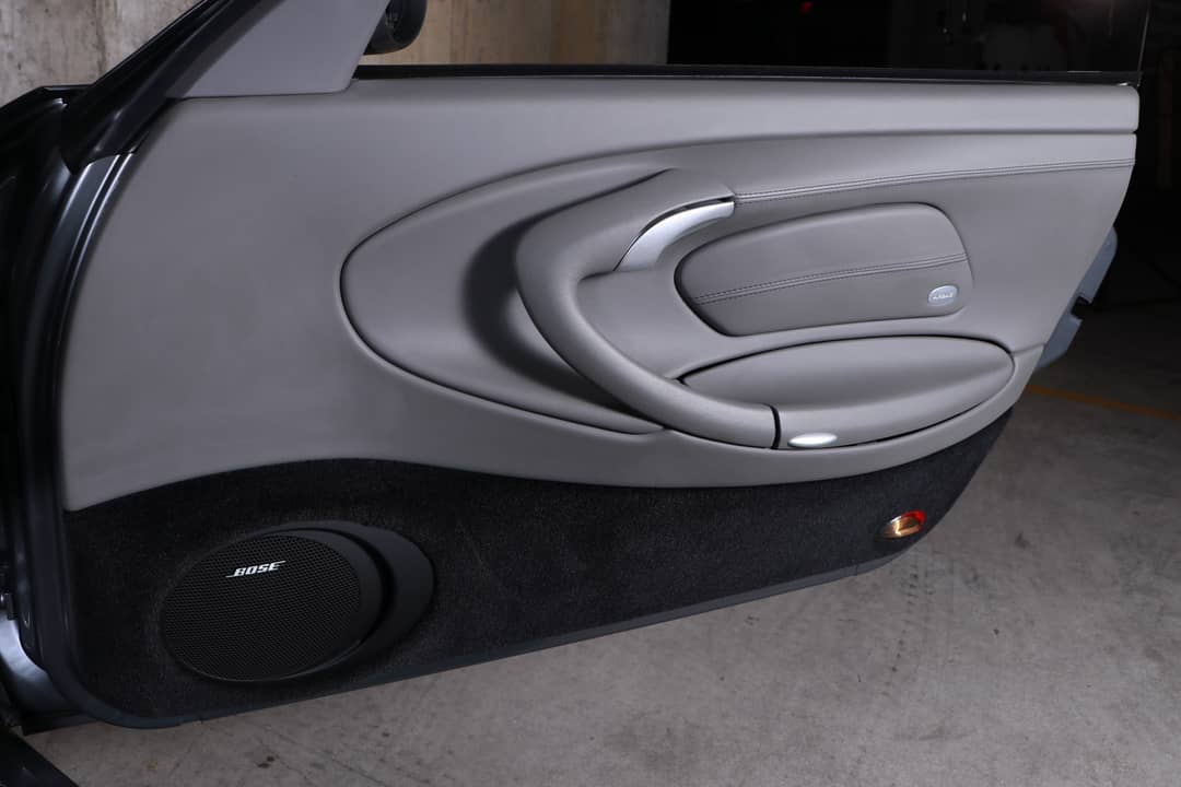 2003 Porsche 911 Turbo — photo 38