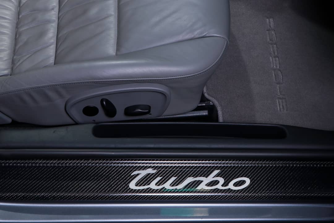 2003 Porsche 911 Turbo — photo 39