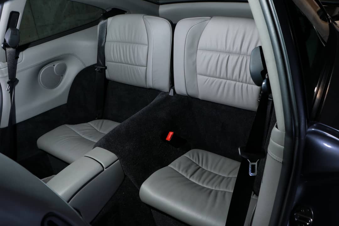 2003 Porsche 911 Turbo — photo 42
