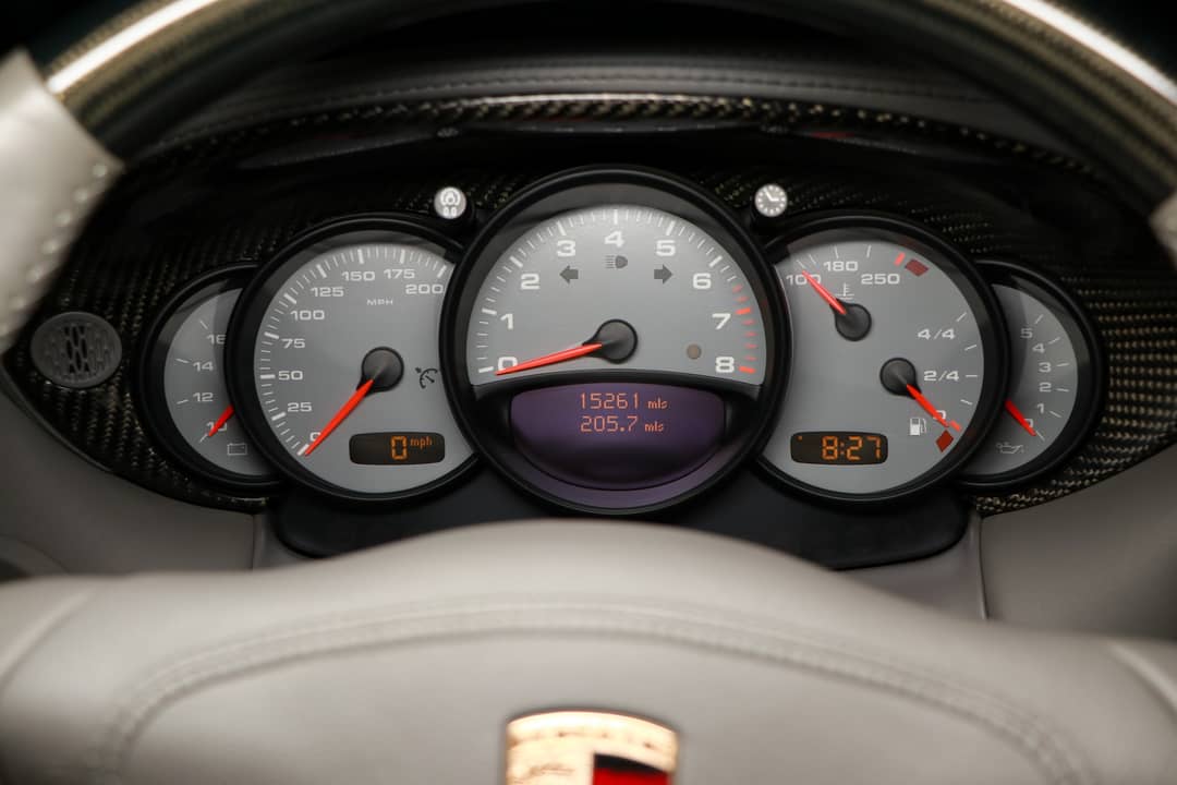 2003 Porsche 911 Turbo — photo 45