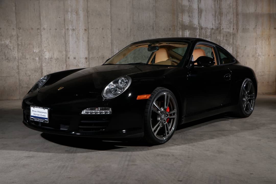 2012 Porsche 911 Carrera S — photo 2