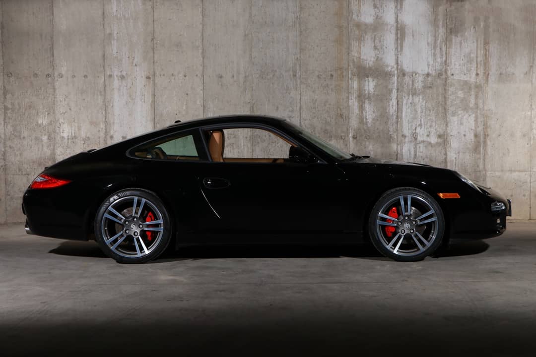 2012 Porsche 911 Carrera S — photo 11