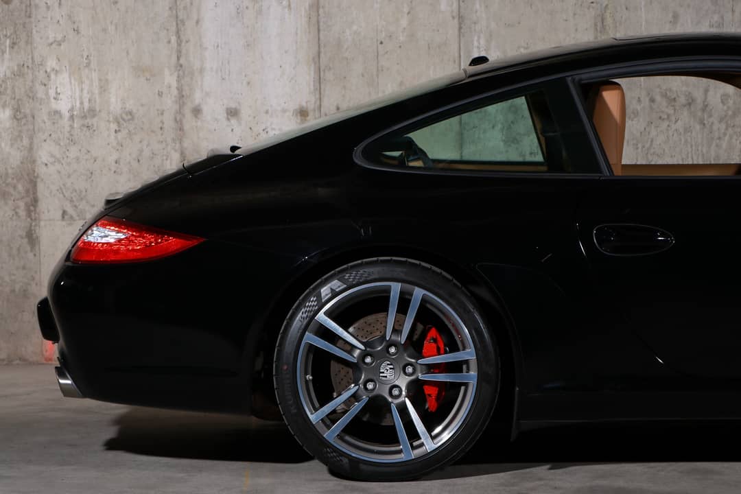 2012 Porsche 911 Carrera S — photo 12