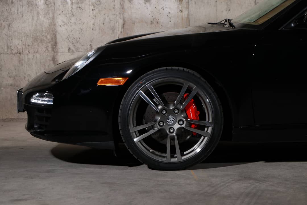 2012 Porsche 911 Carrera S — photo 13