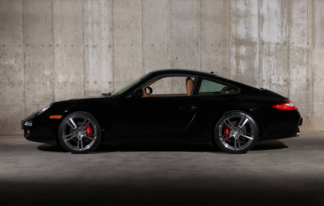 2012 Porsche 911 Carrera S — photo 14