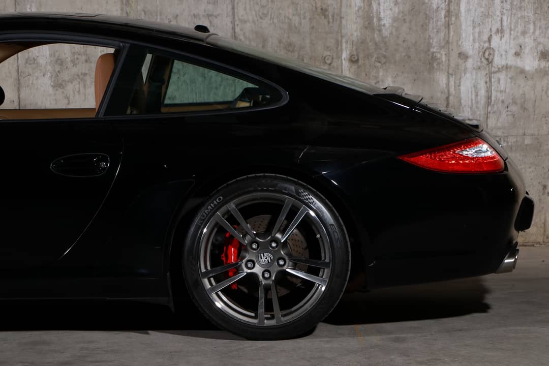 2012 Porsche 911 Carrera S — photo 15