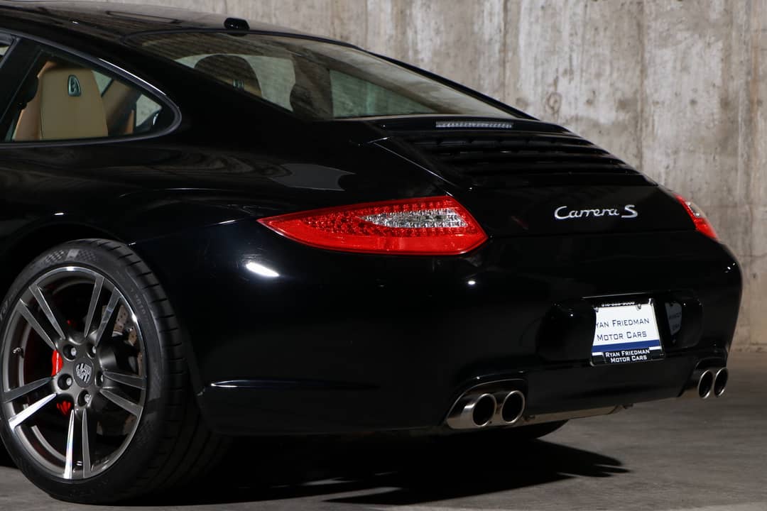 2012 Porsche 911 Carrera S — photo 16