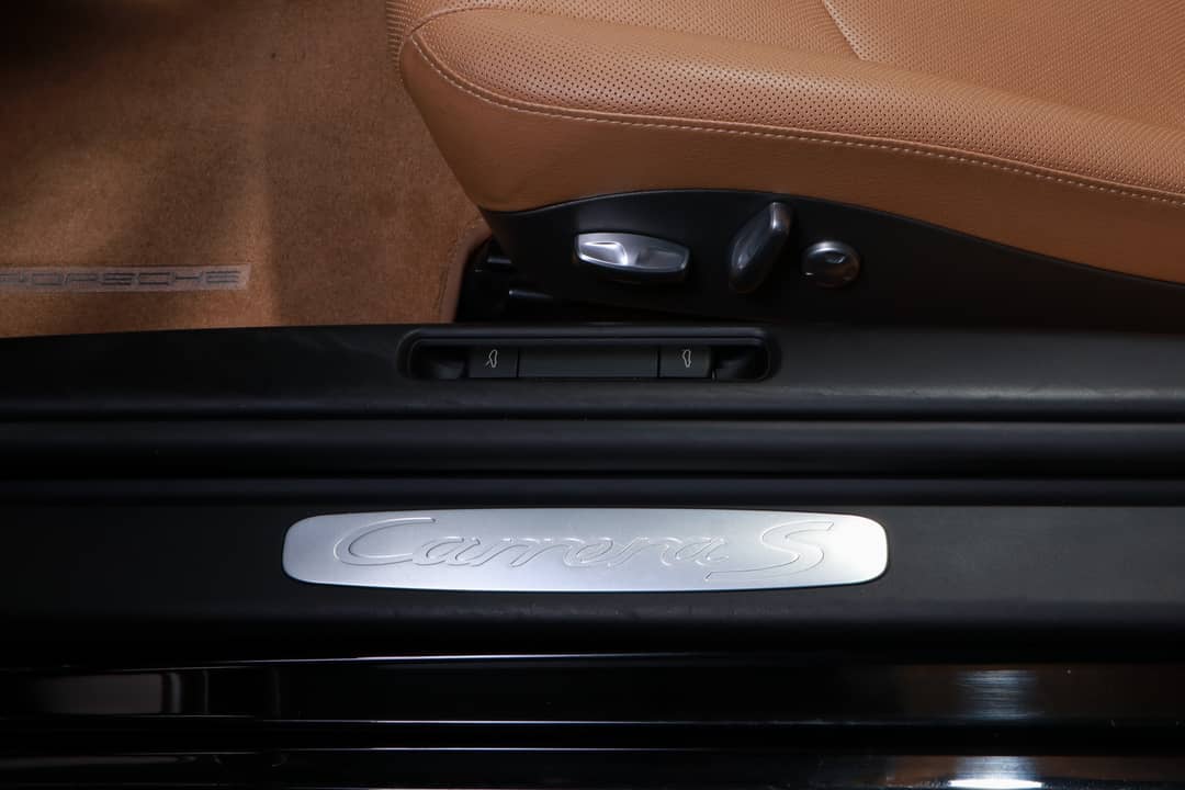 2012 Porsche 911 Carrera S — photo 18
