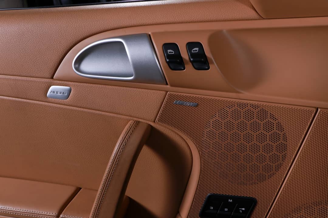2012 Porsche 911 Carrera S — photo 19