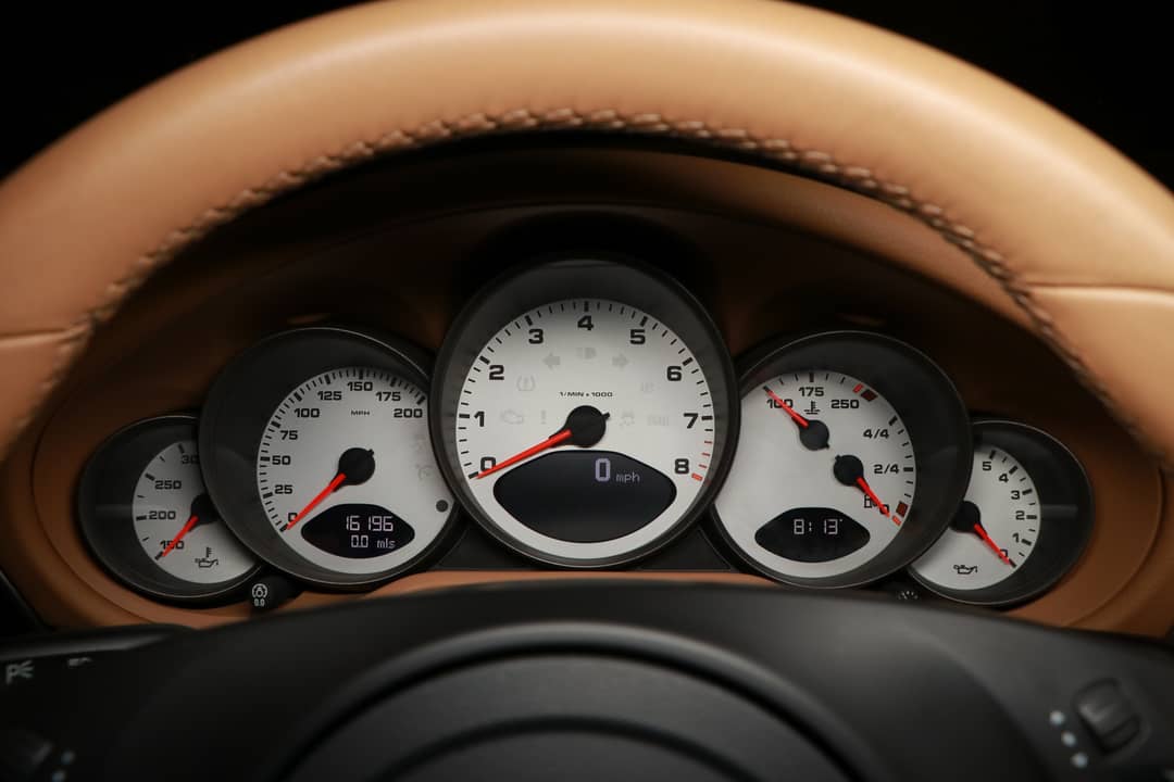2012 Porsche 911 Carrera S — photo 24