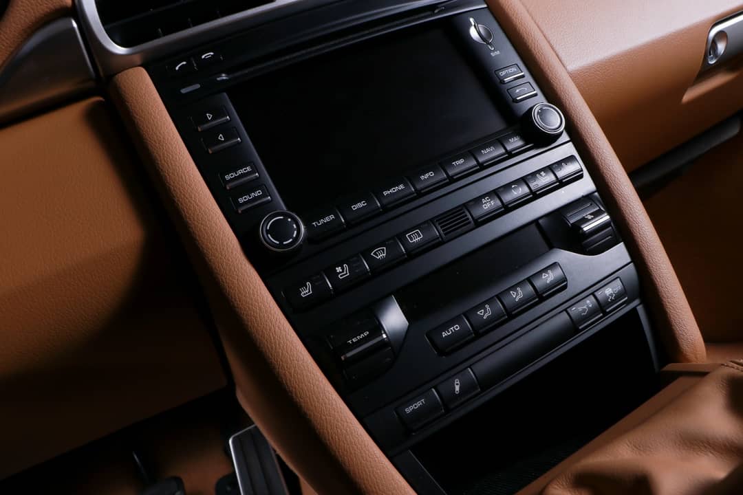 2012 Porsche 911 Carrera S — photo 25