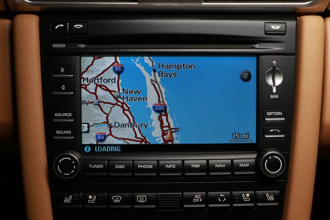 2012 Porsche 911 Carrera S — photo 26