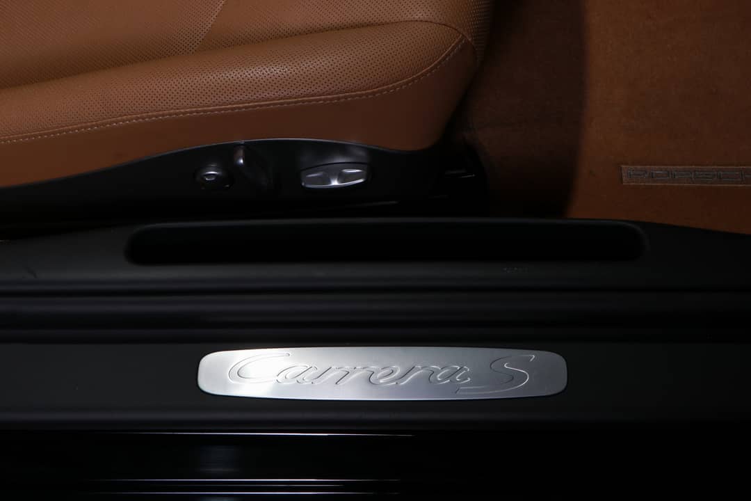 2012 Porsche 911 Carrera S — photo 32