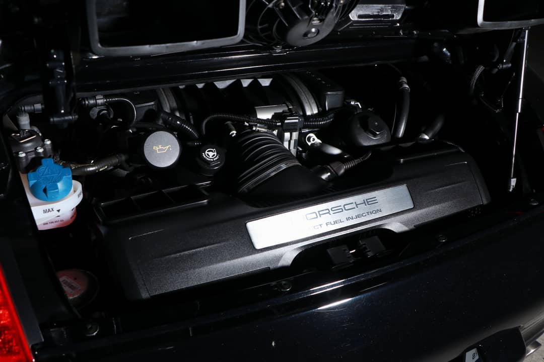 2012 Porsche 911 Carrera S — photo 37