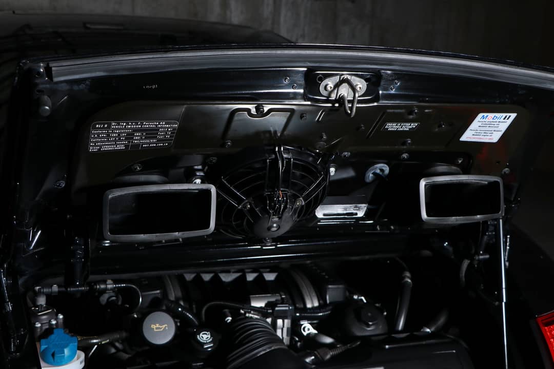 2012 Porsche 911 Carrera S — photo 38