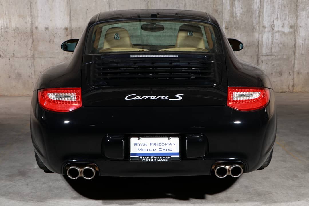 2012 Porsche 911 Carrera S — photo 6