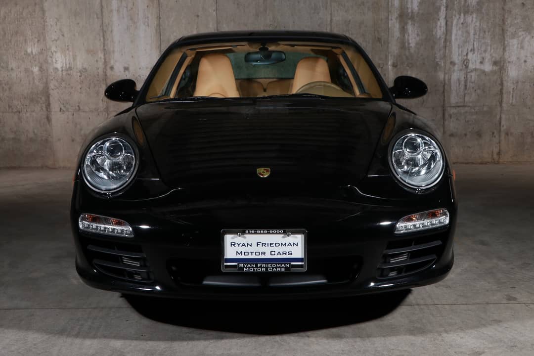 2012 Porsche 911 Carrera S — photo 7