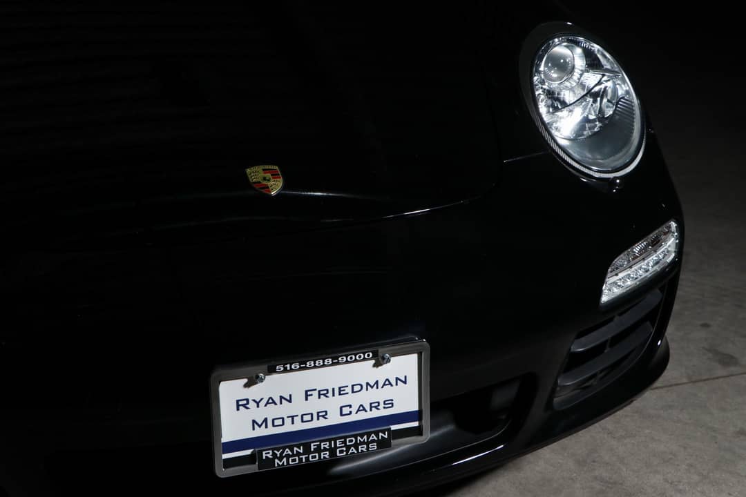 2012 Porsche 911 Carrera S — photo 8