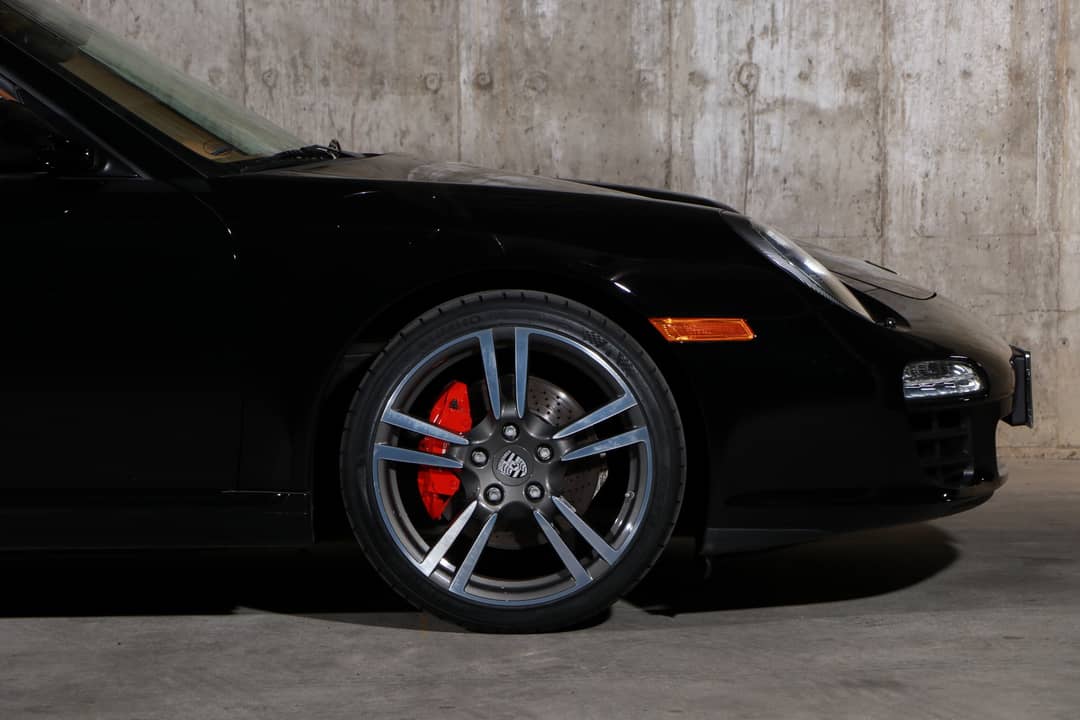 2012 Porsche 911 Carrera S — photo 9