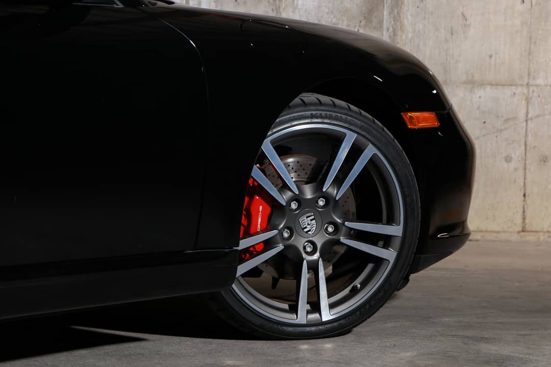 2012 Porsche 911 Carrera S — photo 10
