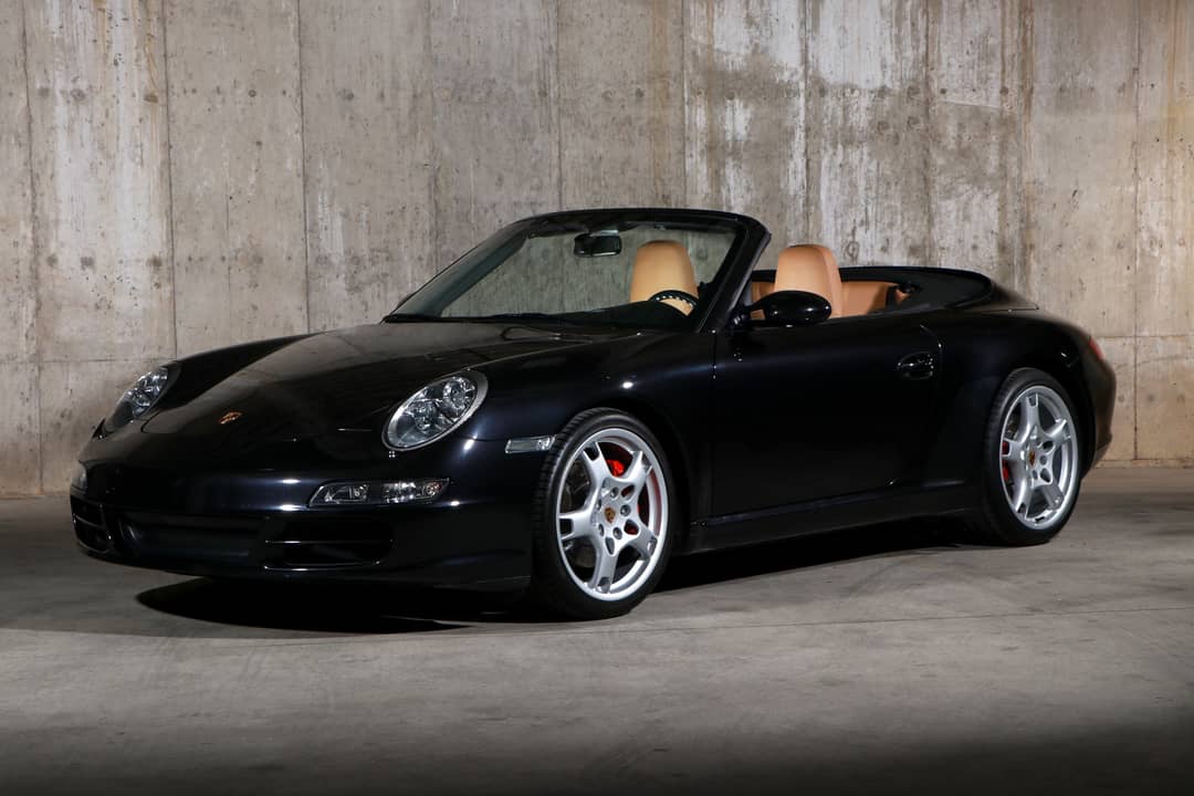 2006 Porsche 911 Carrera S — photo 2