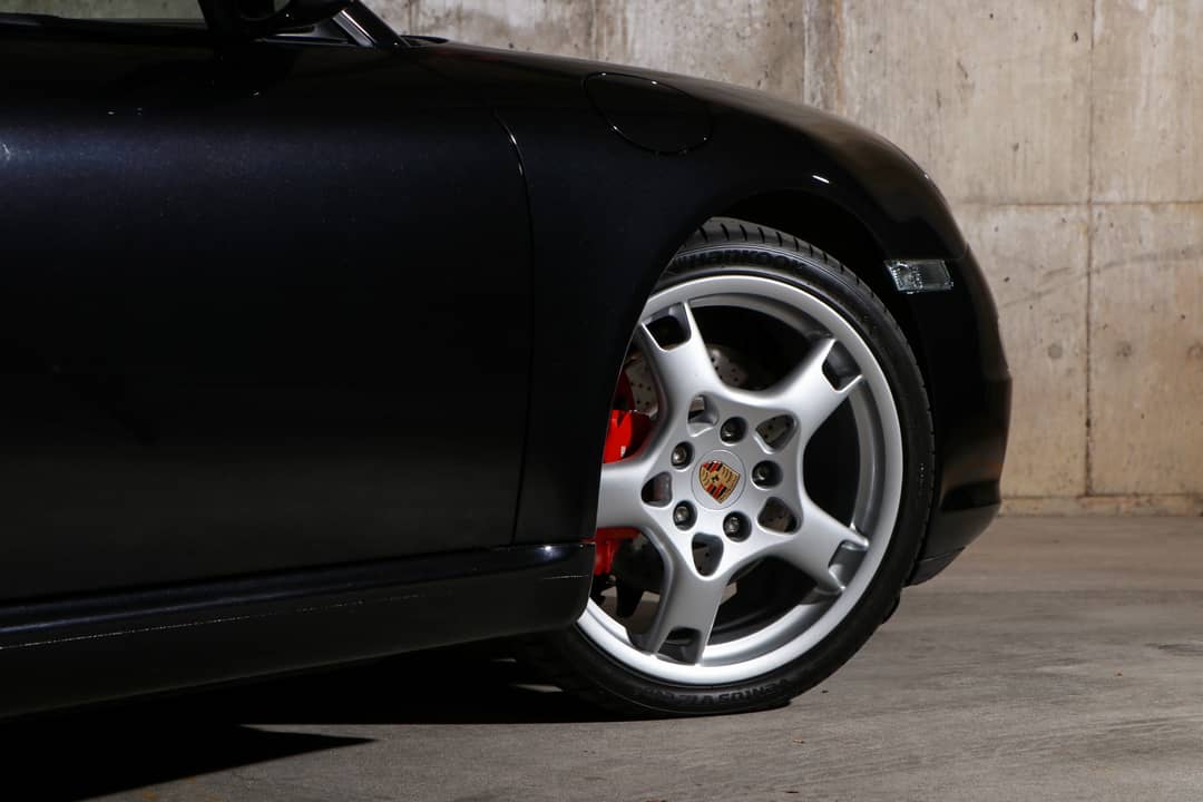 2006 Porsche 911 Carrera S — photo 11