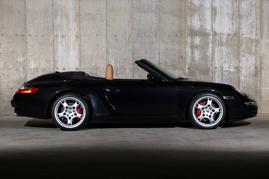 2006 Porsche 911 Carrera S — photo 12