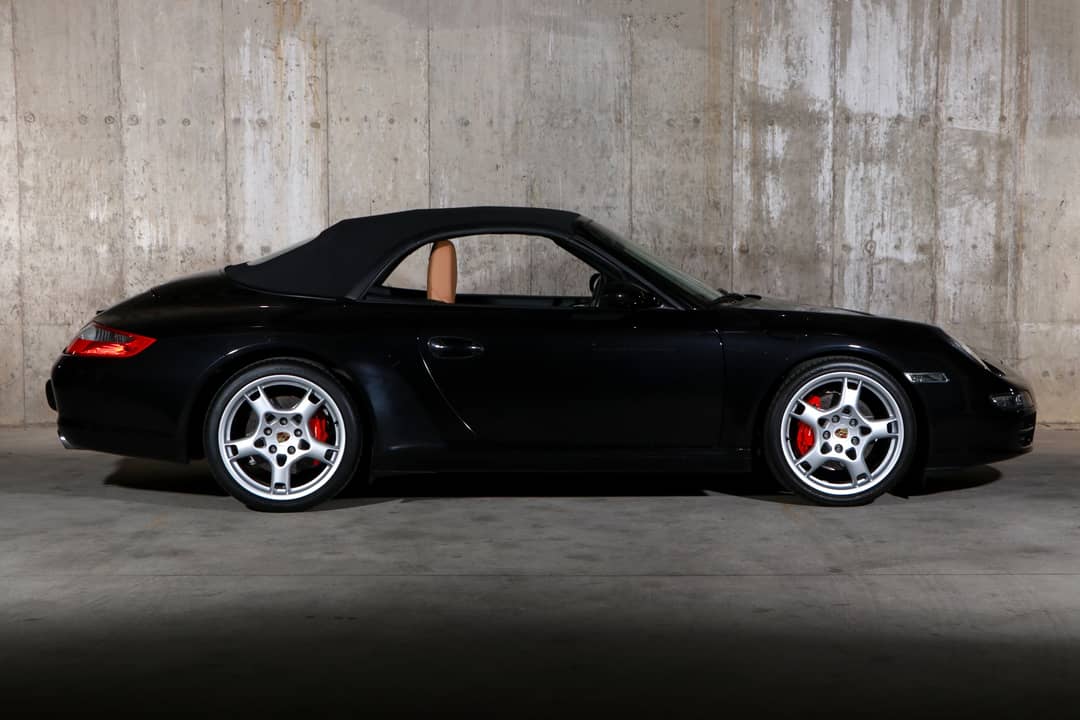 2006 Porsche 911 Carrera S — photo 13