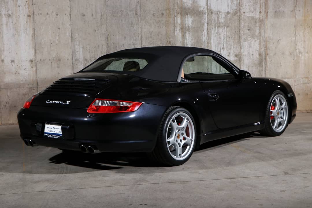 2006 Porsche 911 Carrera S — photo 14