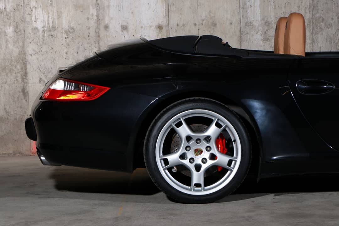 2006 Porsche 911 Carrera S — photo 15