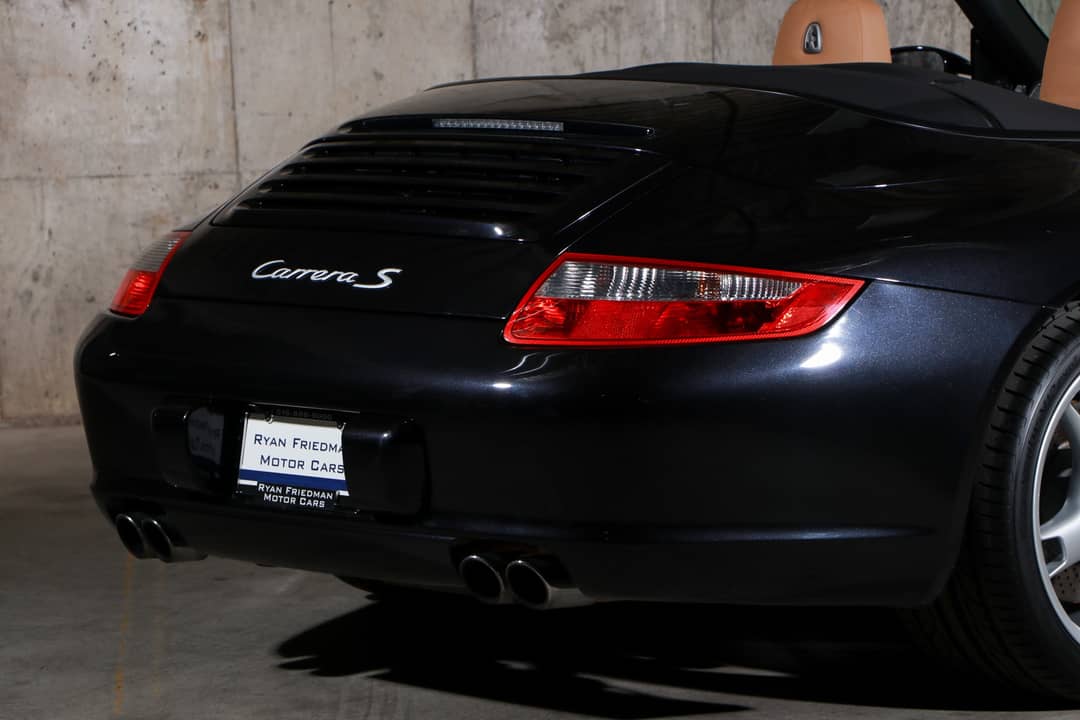 2006 Porsche 911 Carrera S — photo 16