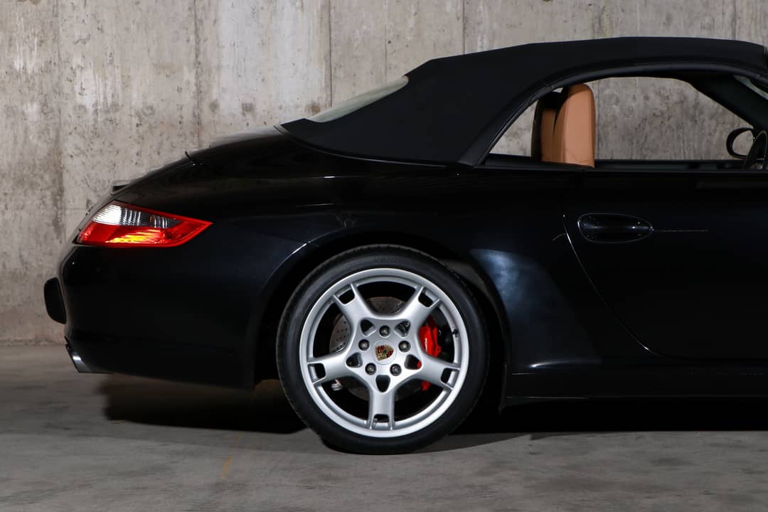 2006 Porsche 911 Carrera S — photo 17