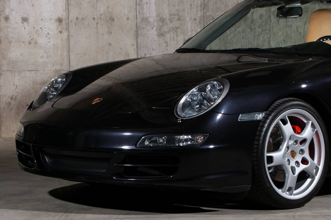 2006 Porsche 911 Carrera S — photo 18