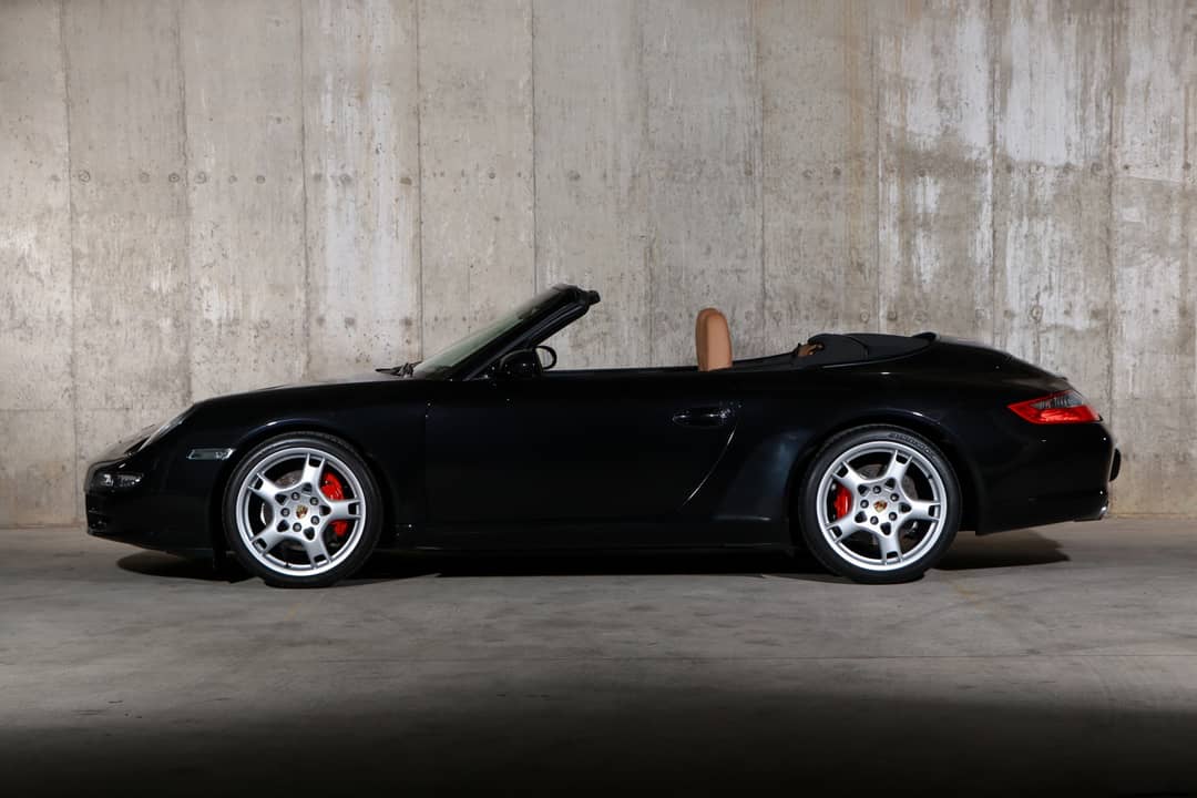 2006 Porsche 911 Carrera S — photo 19