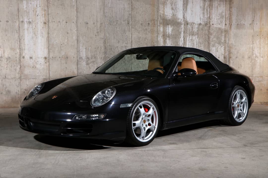 2006 Porsche 911 Carrera S — photo 20