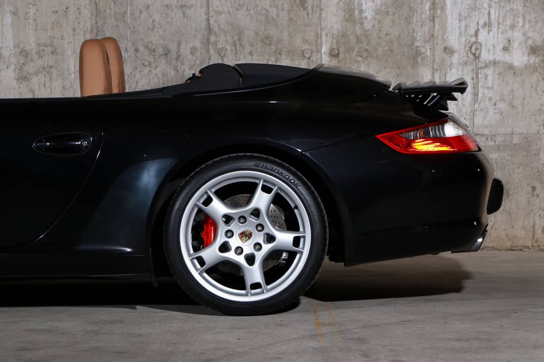 2006 Porsche 911 Carrera S — photo 21