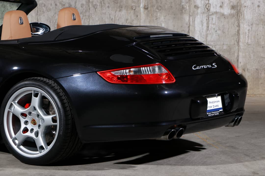 2006 Porsche 911 Carrera S — photo 22