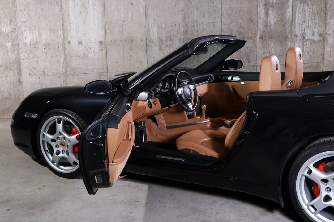 2006 Porsche 911 Carrera S — photo 24