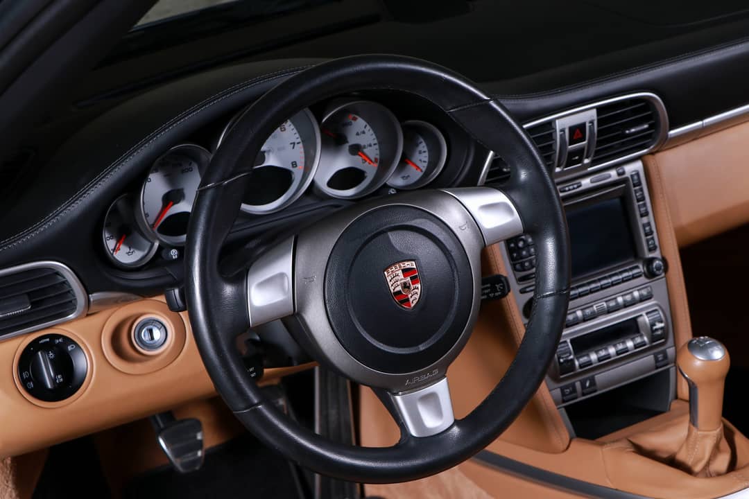 2006 Porsche 911 Carrera S — photo 26