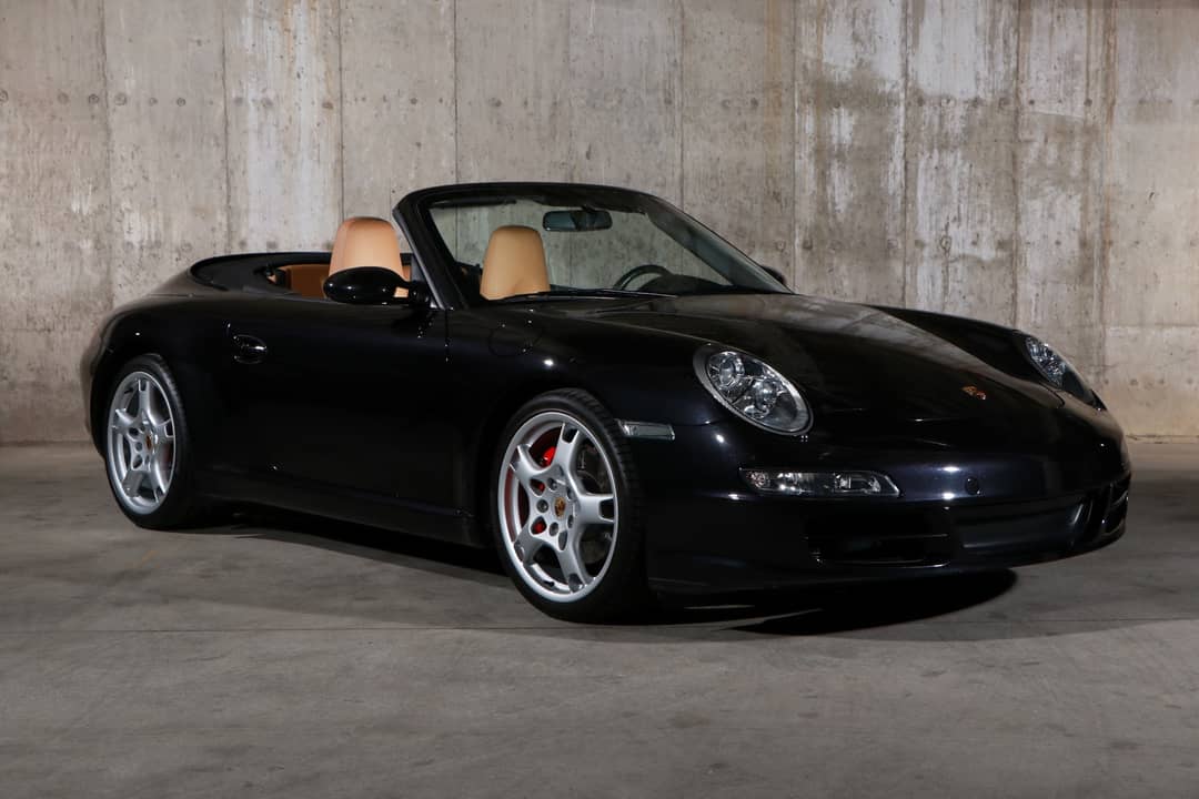 2006 Porsche 911 Carrera S — photo 4