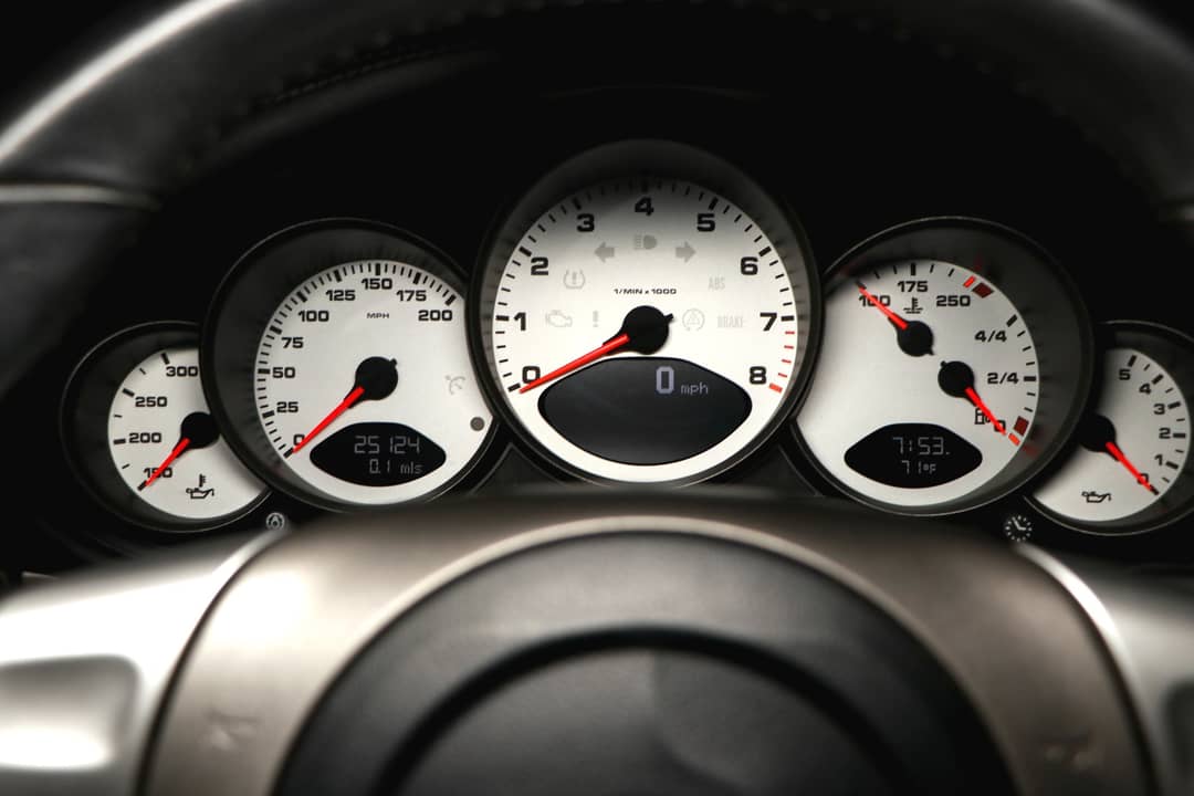 2006 Porsche 911 Carrera S — photo 31