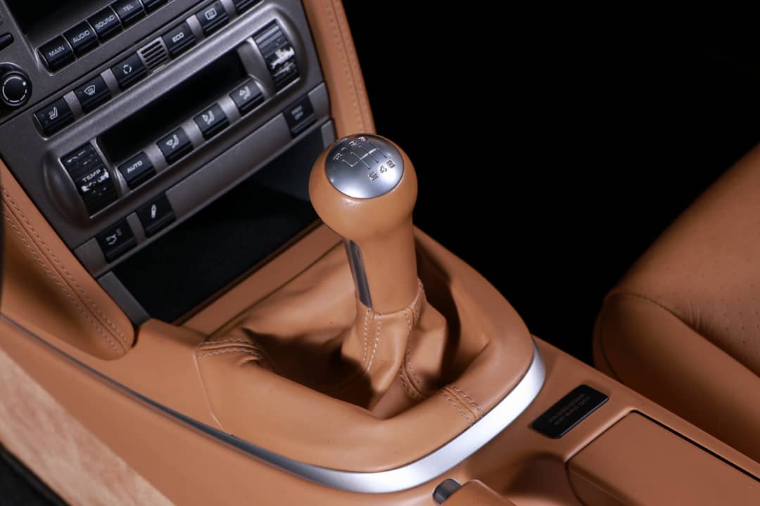 2006 Porsche 911 Carrera S — photo 36