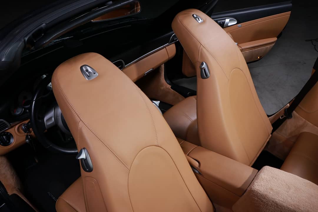 2006 Porsche 911 Carrera S — photo 37