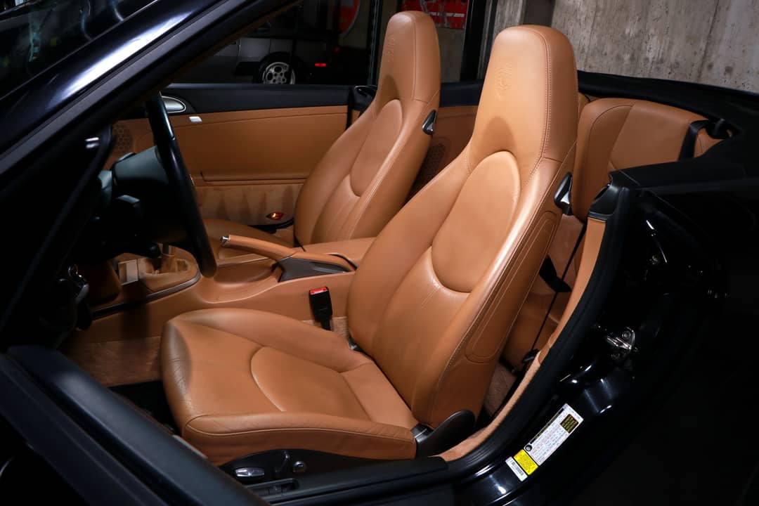 2006 Porsche 911 Carrera S — photo 38