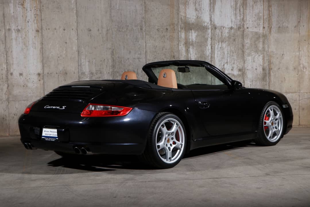 2006 Porsche 911 Carrera S — photo 5