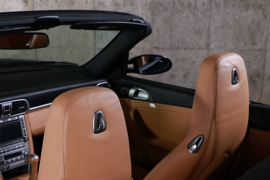 2006 Porsche 911 Carrera S — photo 40