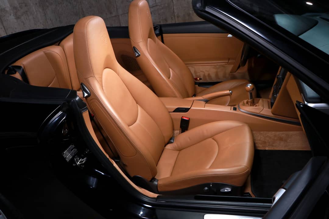 2006 Porsche 911 Carrera S — photo 42
