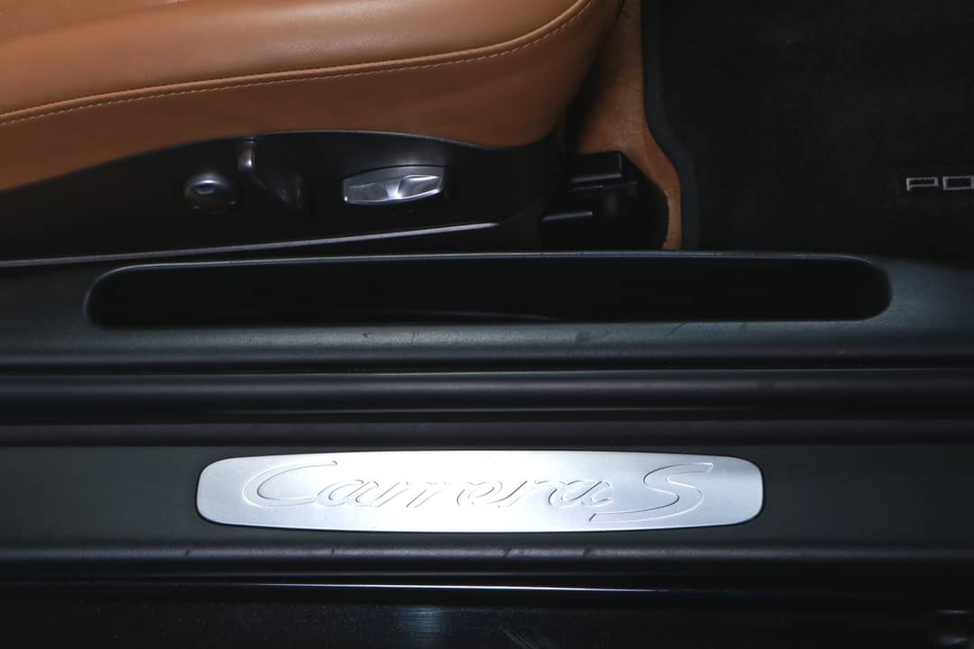 2006 Porsche 911 Carrera S — photo 44