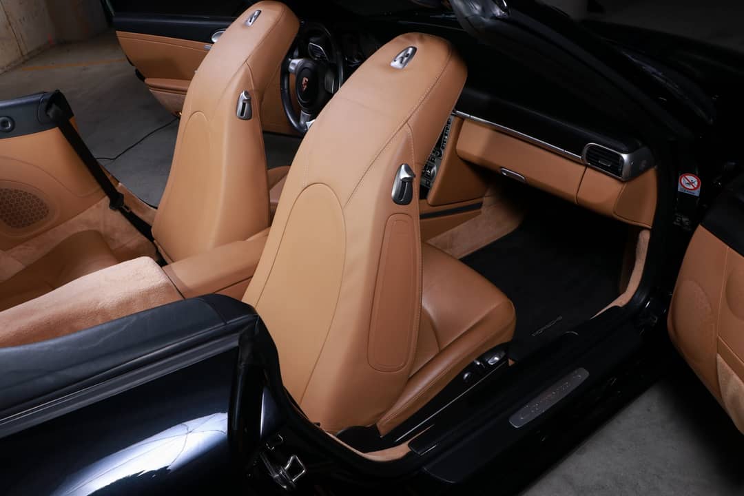 2006 Porsche 911 Carrera S — photo 45