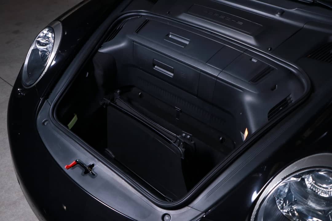 2006 Porsche 911 Carrera S — photo 47